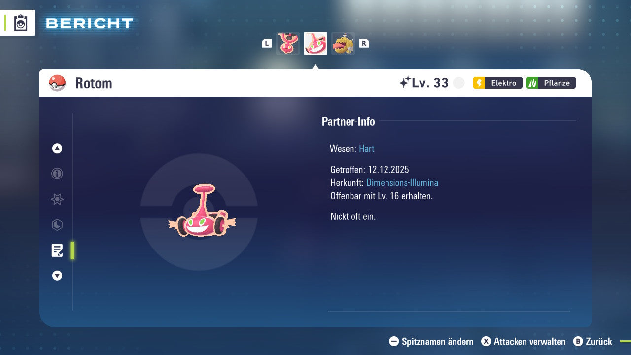 #479 Rotom-Schneid PVE ZA