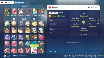 #479 Rotom-Schneid PVE ZA
