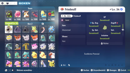 #972 Friedwuff PVE ZA