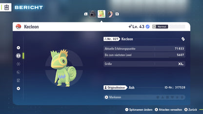 #352 Kecleon PVE ZA