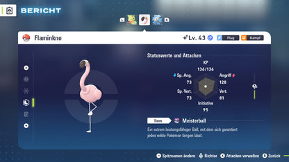 #973 Flaminkno PVE ZA