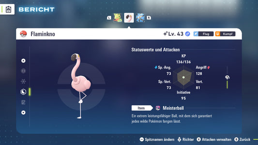 #973 Flaminkno PVE ZA