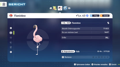 #973 Flaminkno PVE ZA