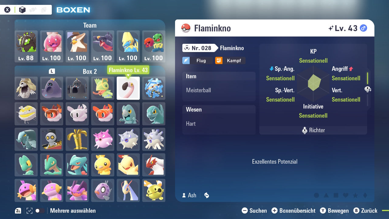 #973 Flaminkno PVE ZA