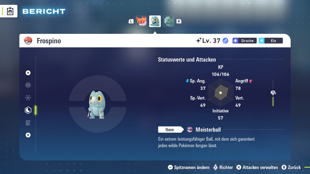 #996 Frospino PVE ZA