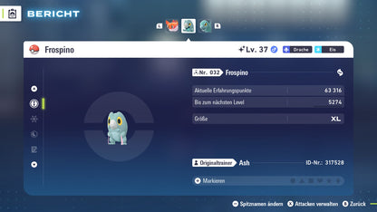 #996 Frospino PVE ZA