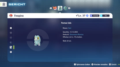 #996 Frospino PVE ZA