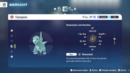 #997 Cryospino PVE ZA