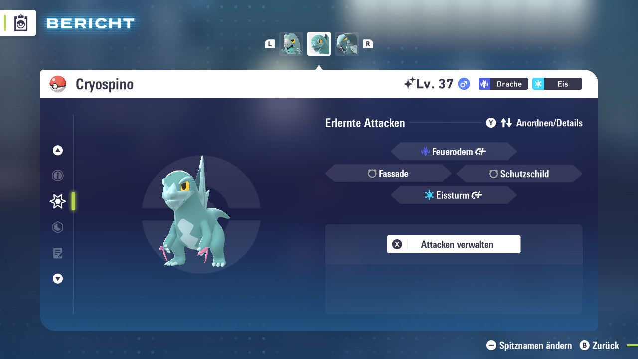 #997 Cryospino PVE ZA