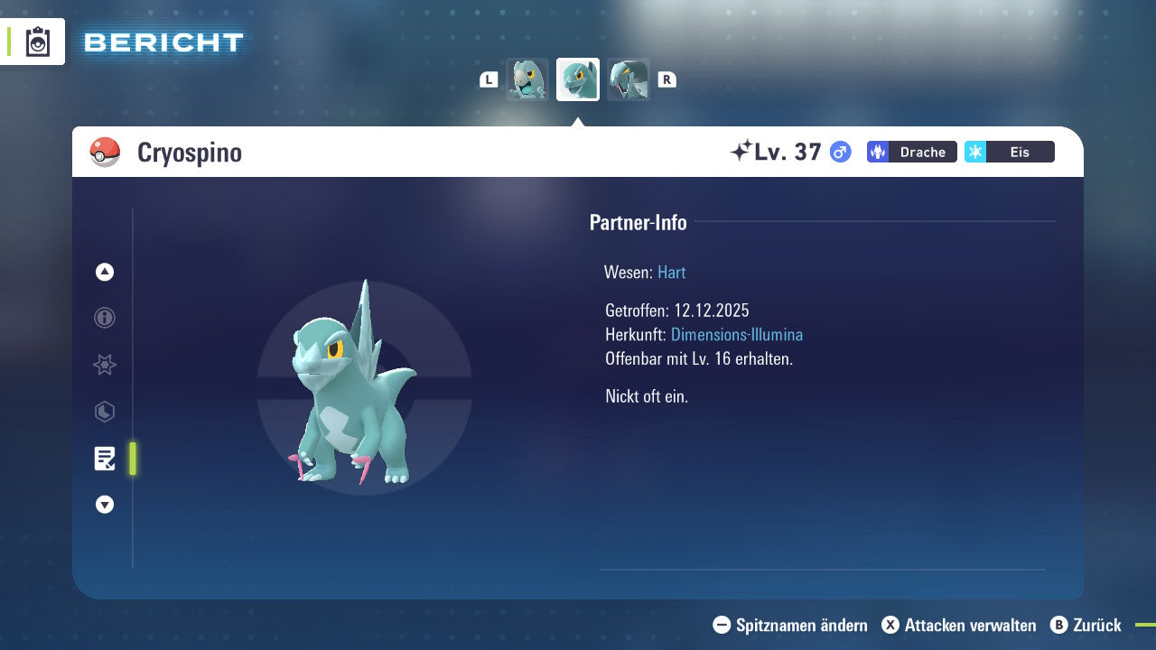 #997 Cryospino PVE ZA