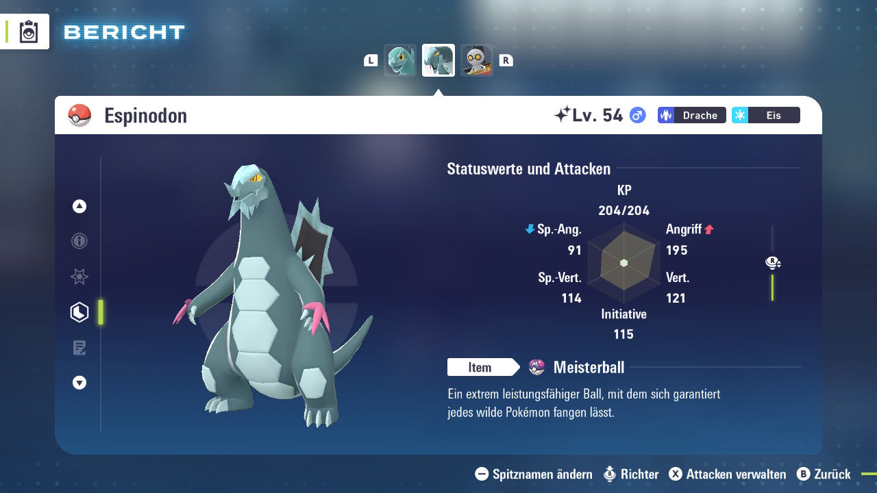 #998 Espinodon PVE ZA