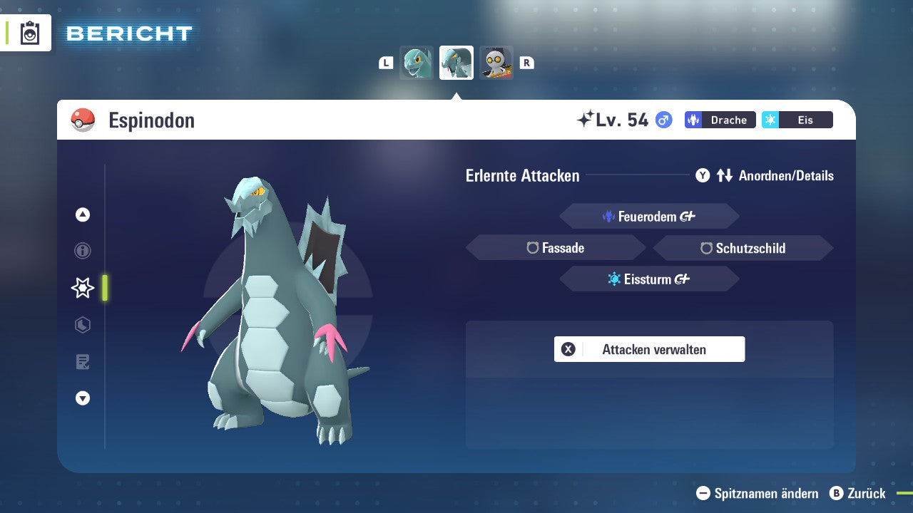 #998 Espinodon PVE ZA