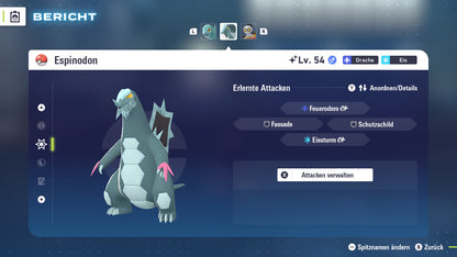 #998 Espinodon PVE ZA