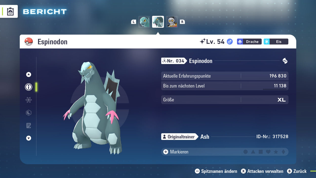 #998 Espinodon PVE ZA