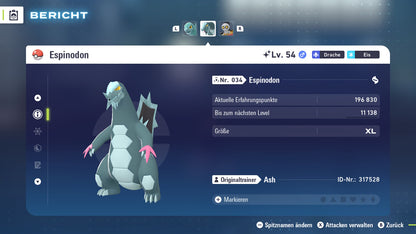 #998 Espinodon PVE ZA