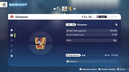 #999 Gierspenst PVE ZA