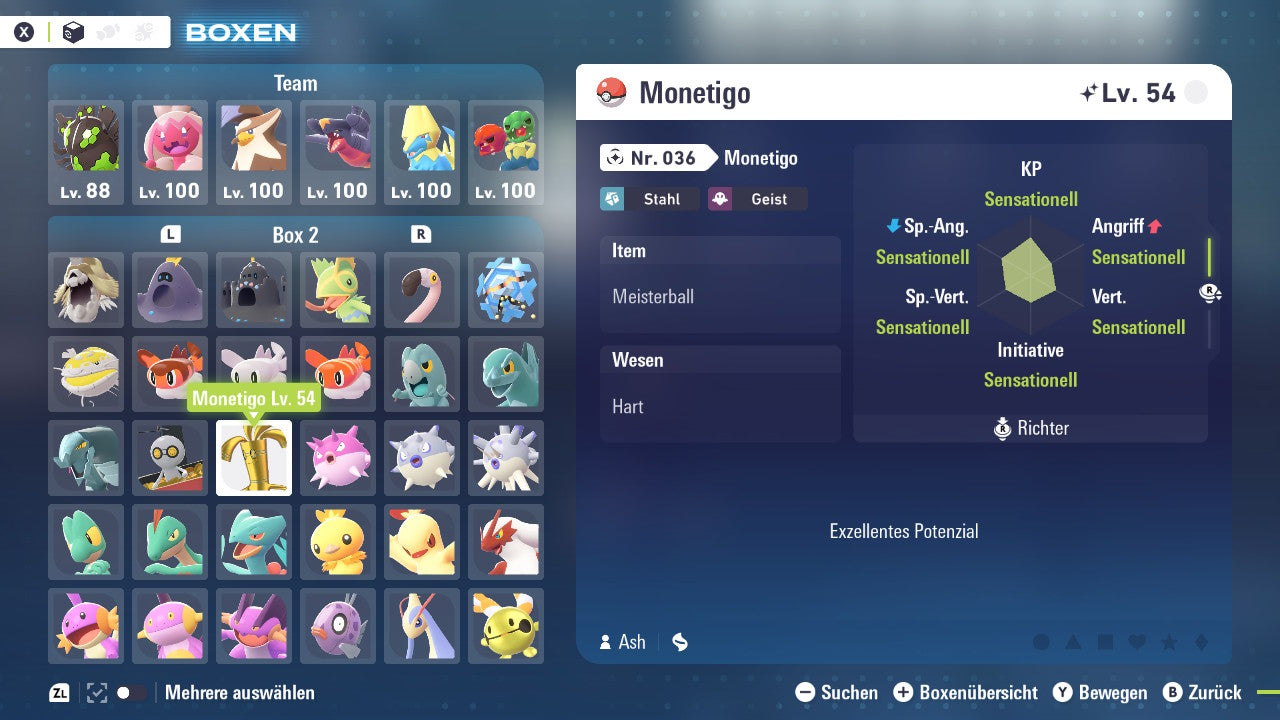 #1000 Monetigo PVE ZA