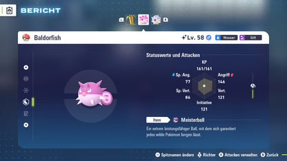 #211 Baldorfish PVE ZA