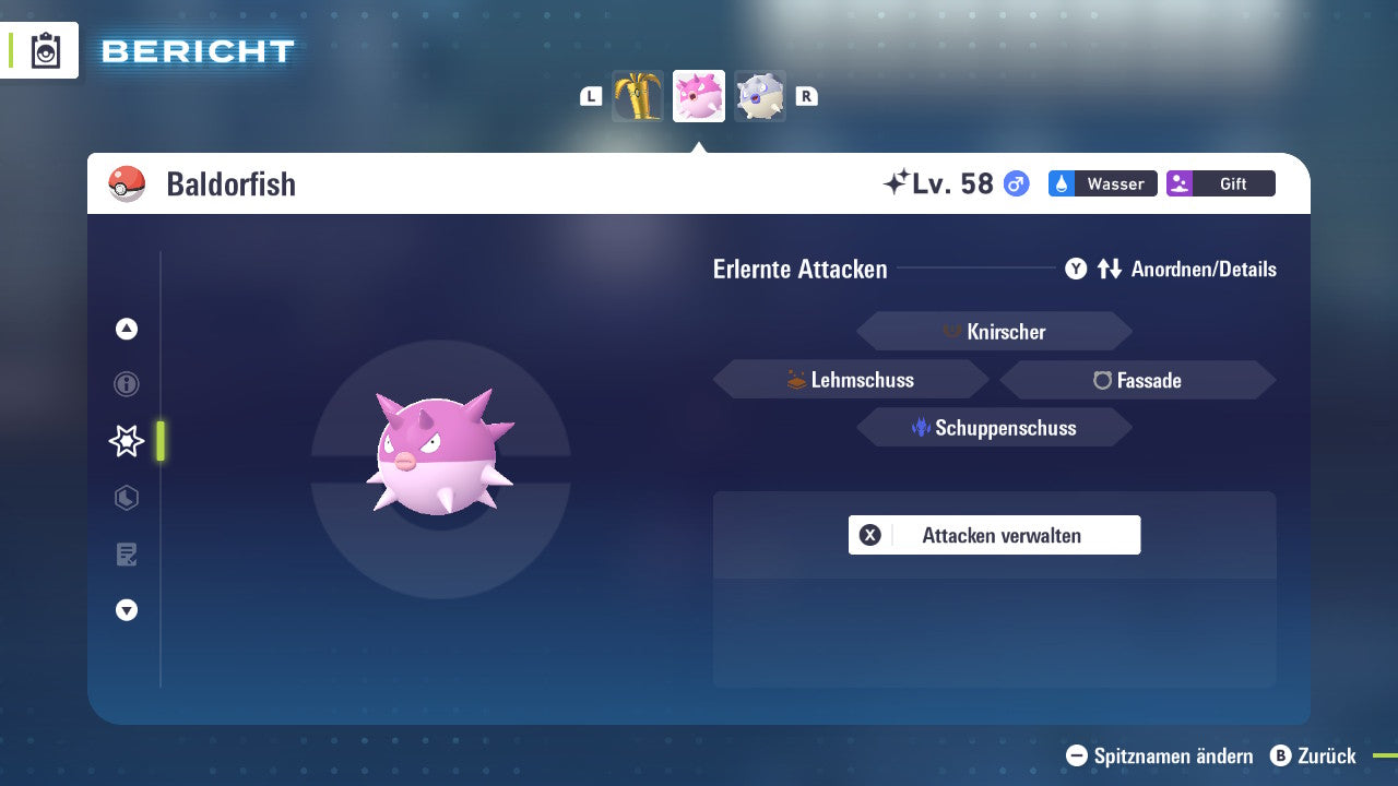 #211 Baldorfish PVE ZA