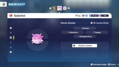 #211 Baldorfish PVE ZA