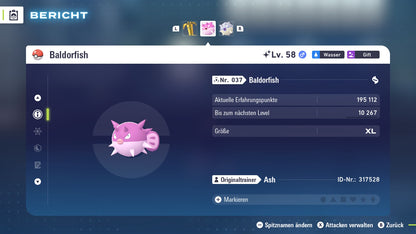 #211 Baldorfish PVE ZA