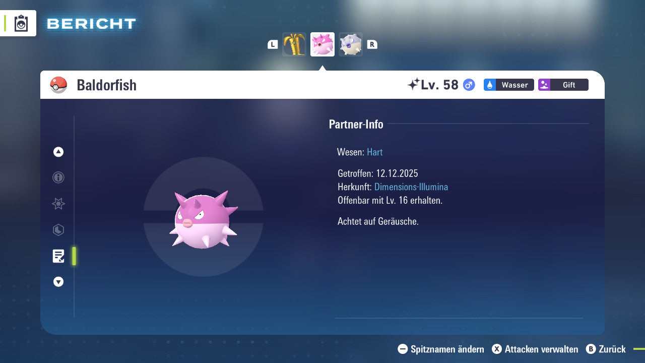 #211 Baldorfish PVE ZA