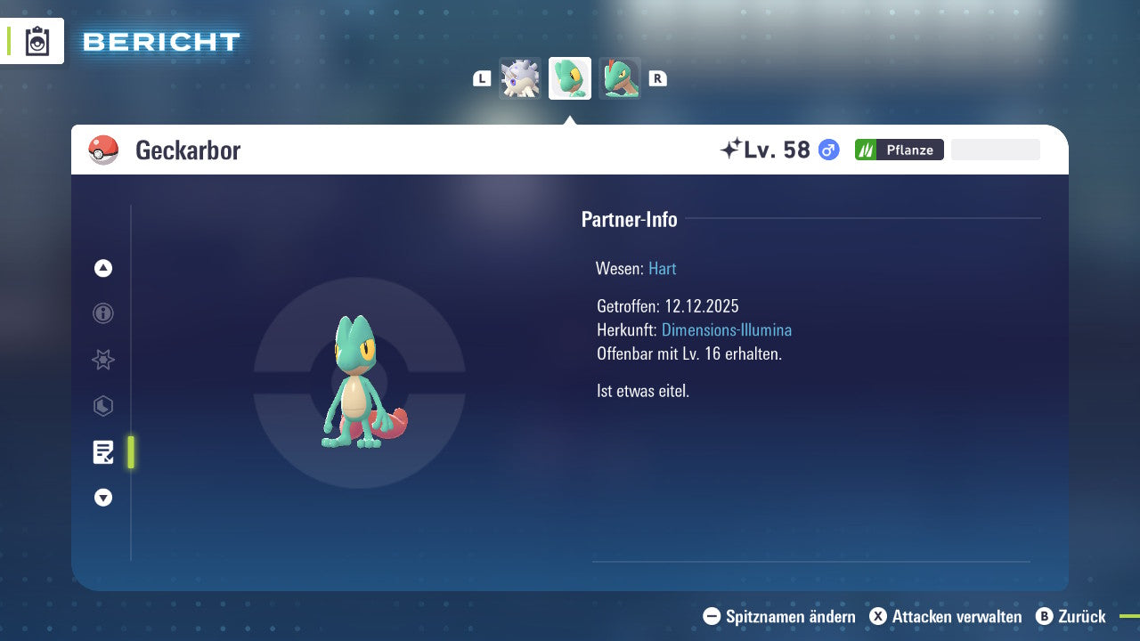 #252 Geckarbor PVE ZA