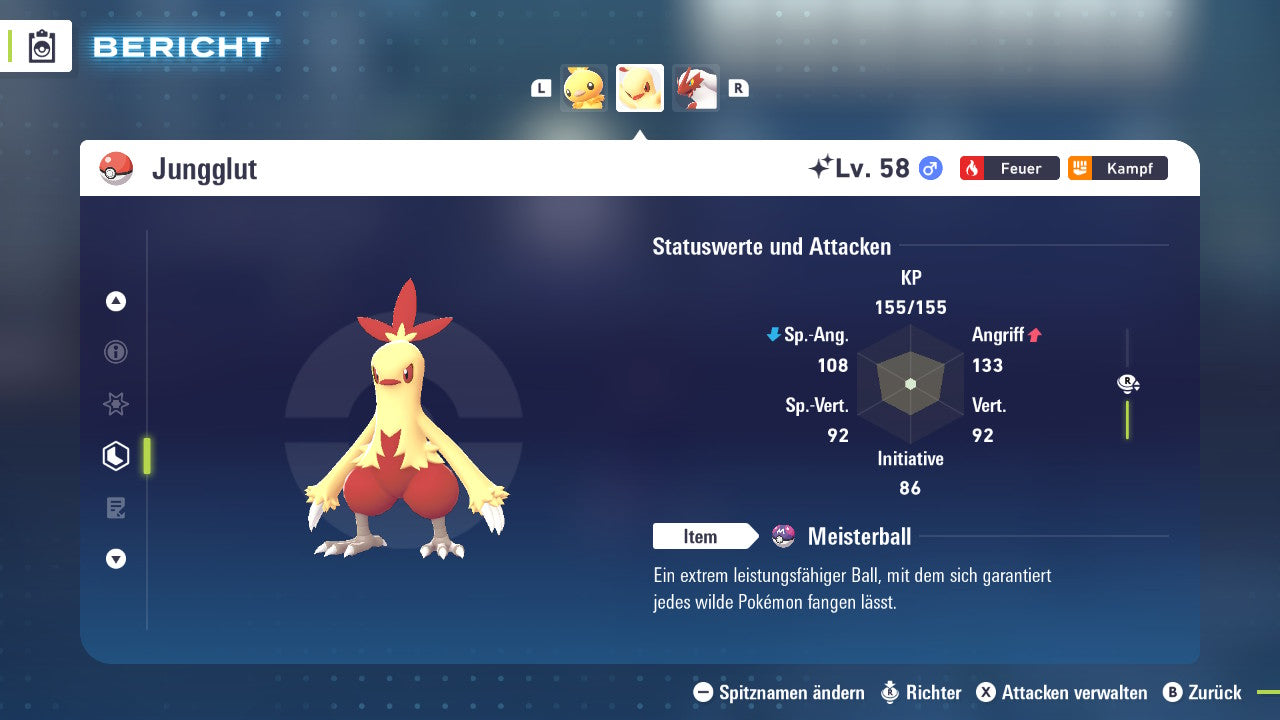 #256 Jungglut PVE ZA