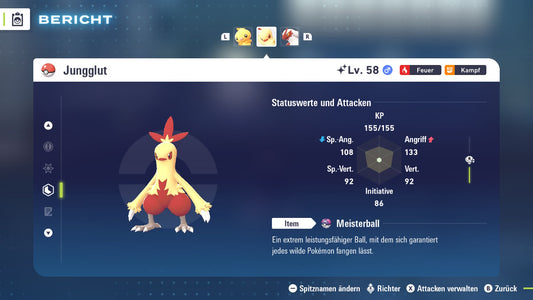 #256 Jungglut PVE ZA