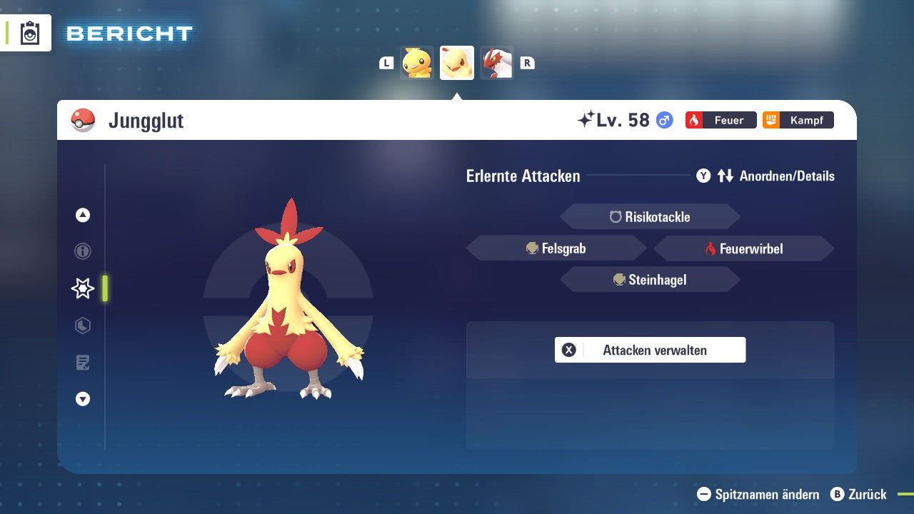 #256 Jungglut PVE ZA