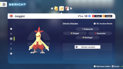 #256 Jungglut PVE ZA