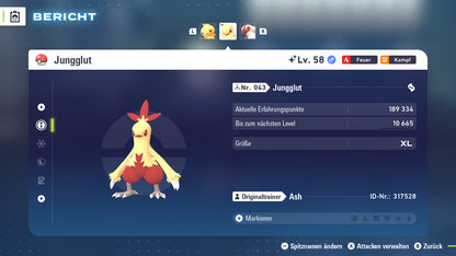 #256 Jungglut PVE ZA