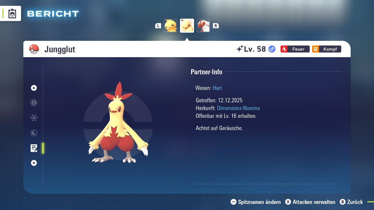 #256 Jungglut PVE ZA