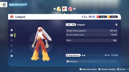 #257 Lohgock PVE ZA