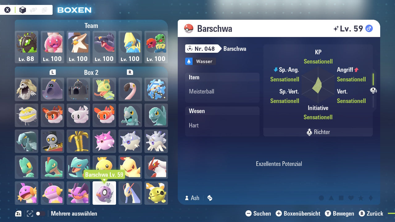 #349 Barschwa PVE ZA