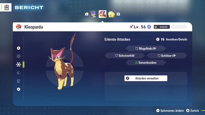 #510 Kleoparda PVE ZA