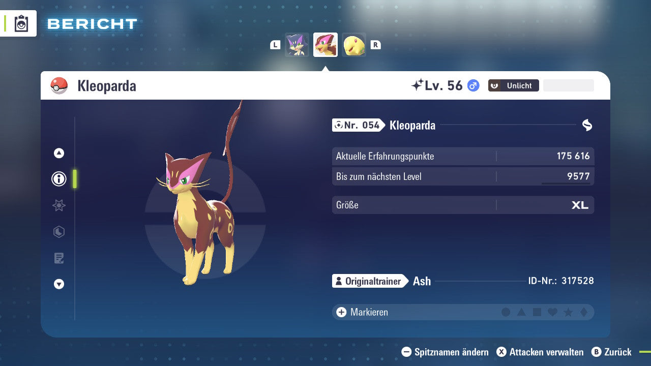 #510 Kleoparda PVE ZA