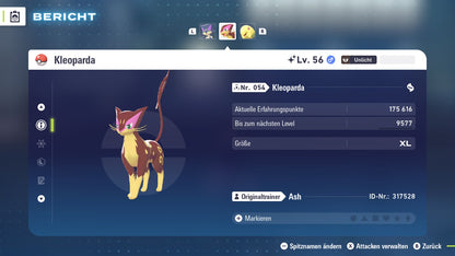 #510 Kleoparda PVE ZA