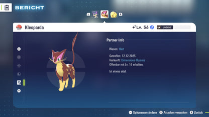 #510 Kleoparda PVE ZA