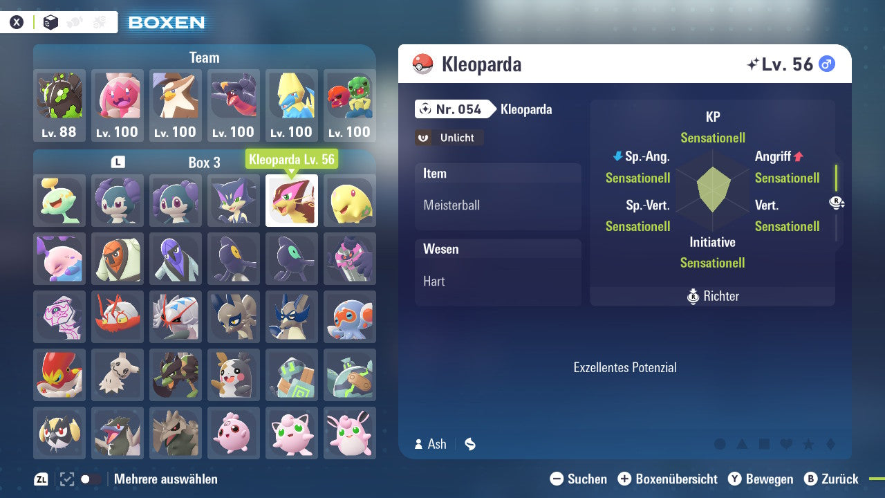 #510 Kleoparda PVE ZA