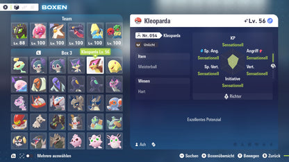 #510 Kleoparda PVE ZA