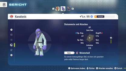 #539 Karadonis PVE ZA