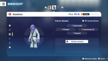 #539 Karadonis PVE ZA