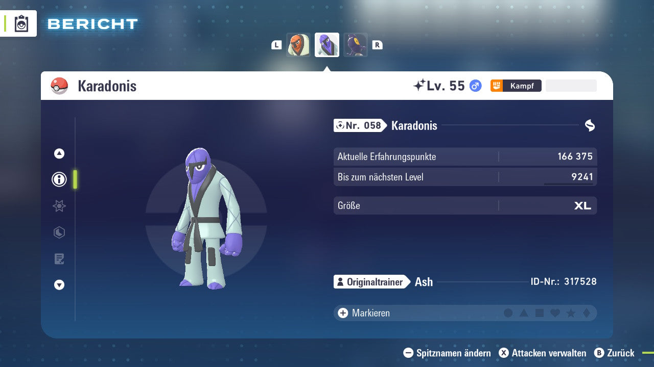 #539 Karadonis PVE ZA