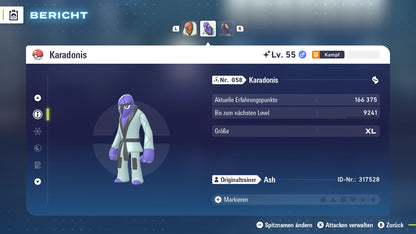 #539 Karadonis PVE ZA