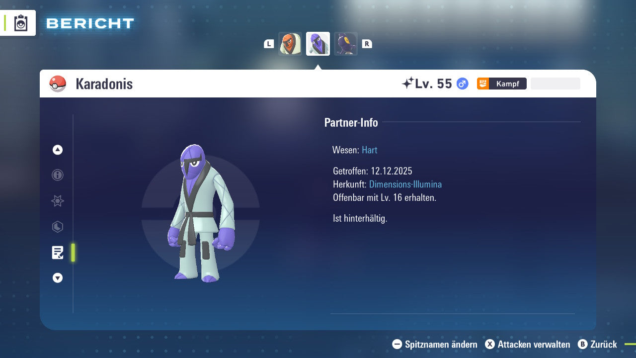 #539 Karadonis PVE ZA