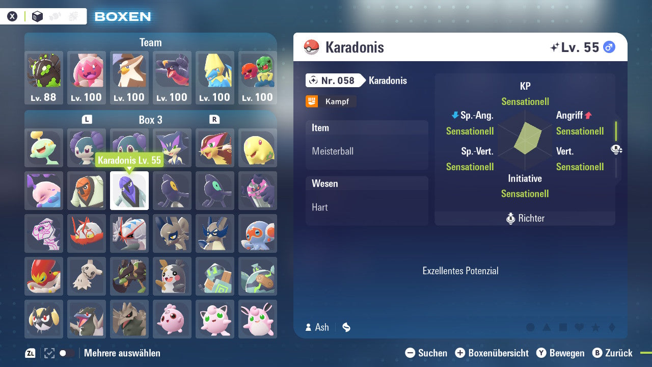 #539 Karadonis PVE ZA