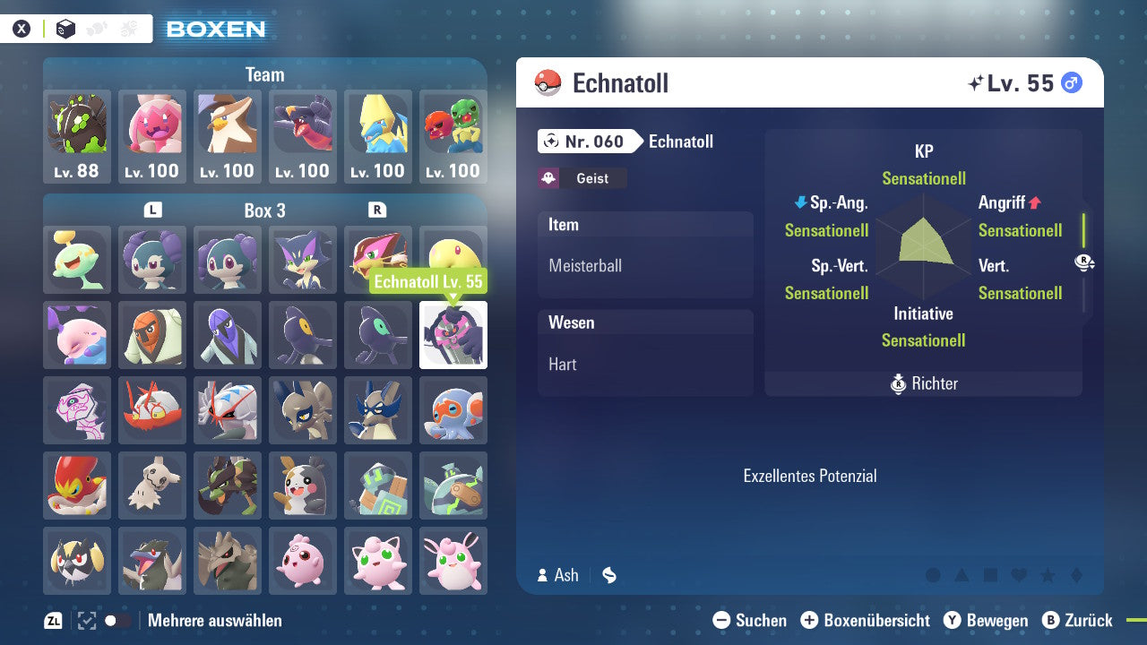 #563 Echnatoll PVE ZA