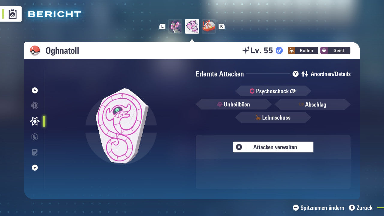 #867 Oghnatoll PVE ZA