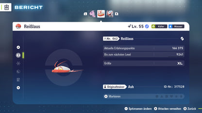 #767 Reißlaus PVE ZA